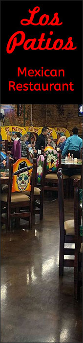 LOS PATIOS MEXICAN RESTAURANT