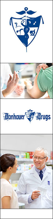 DANHAUER DRUG STORE