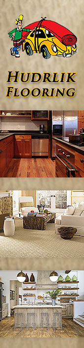 HUDRLIK CABINETS AND FLOORING