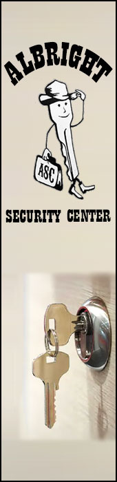 ALBRIGHT SECURITY CENTER INC
