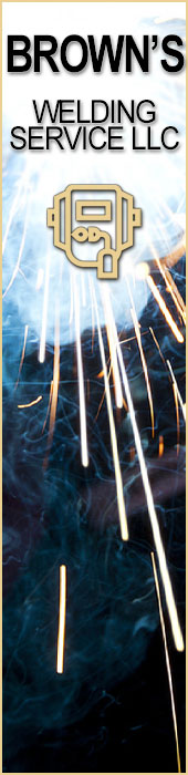 BROWN'S WELDING SERVICE, LLC