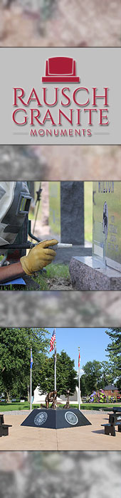 RAUSCH BROTHERS MONUMENTS