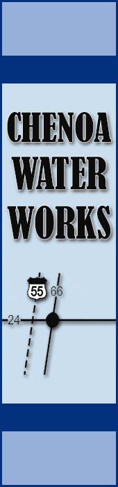 CHENOA WATER WORKS