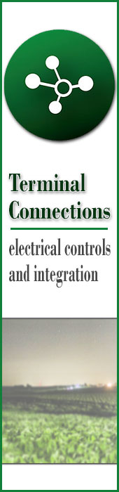 TERMINAL CONNECTIONS