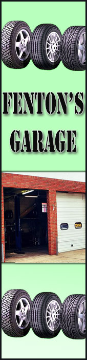 FENTON'S GARAGE