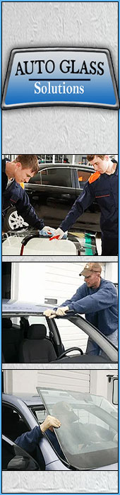 AUTO GLASS SOLUTIONS