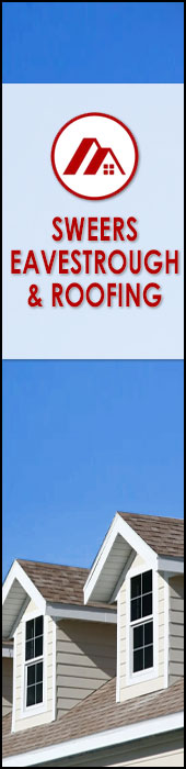 SWEERS EAVESTROUGH & ROOFING