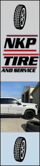 NKP TIRE & SERVICE