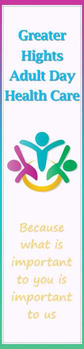 GREATER HEIGHTS ADULT DAY HEALTH CARE