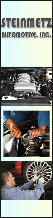 BOB STEINMETZ AUTOMOTIVE, INC