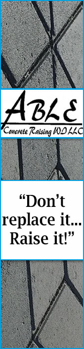 ABLE CONCRETE RAISING WI, LLC
