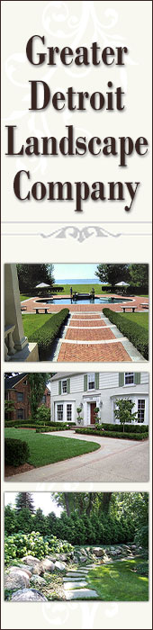 GREATER DETROIT LANDSCAPE COMPANY