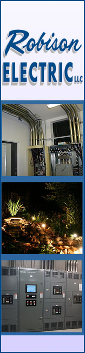 ROBISON ELECTRIC, LLC