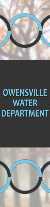 OWENSVILLE WATER DEPARTMENT