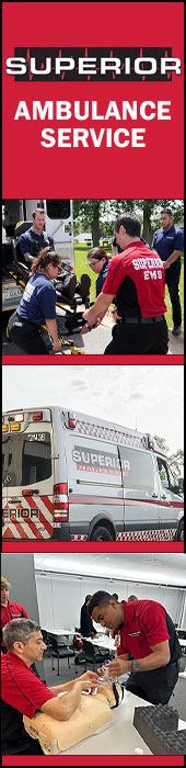 SUPERIOR AMBULANCE