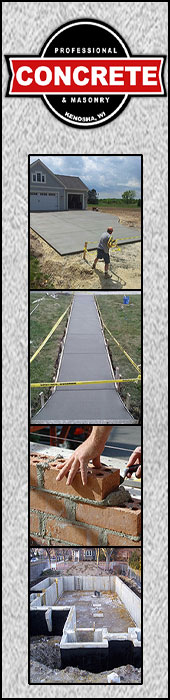 PROFESSIONAL CONCRETE, INC