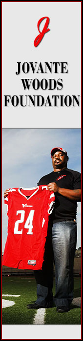 JOVANTE WOODS FOUNDATION