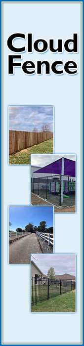 CLOUD FENCE