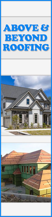 ABOVE & BEYOND ROOFING