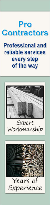 PRO CONTRACTORS INC