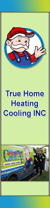 TRUE HOME HEATING/COOLING INC