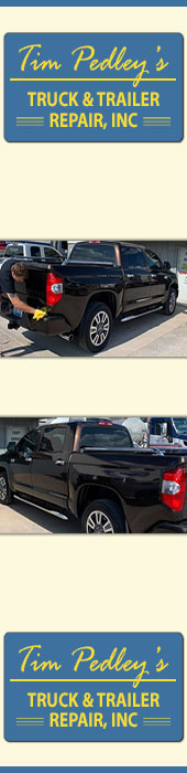 TIM PEDLEY TRUCK & TRAILER REPAIR