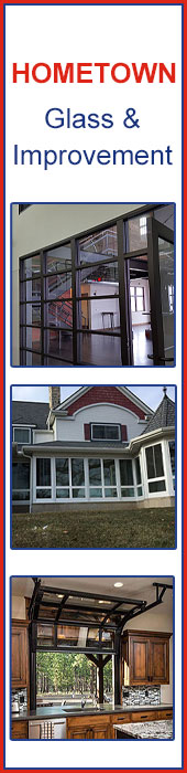HOMETOWN GLASS & IMPROVEMENT