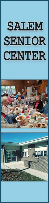 SALEM SENIOR CENTER