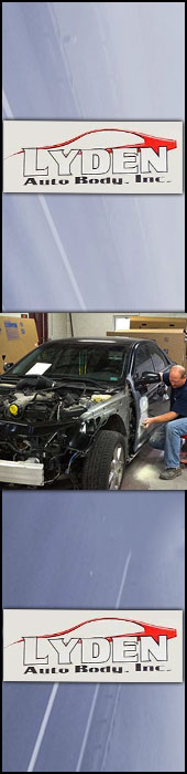 LYDEN AUTO BODY INC