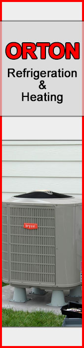 ORTON REFRIGERATION & HEATING, LLC.