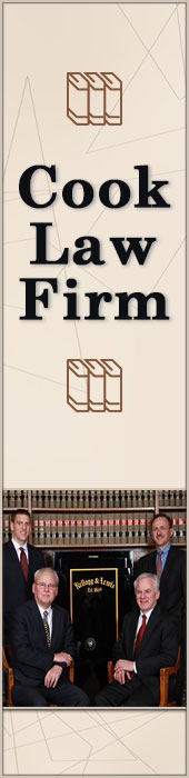 COOK LAW FIRM