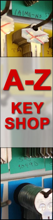 A-Z KEY SHOP