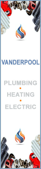 VANDERPOOL PLUMBING HEATING