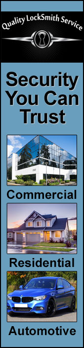 QUALITY LOCKSMITH SERVICE