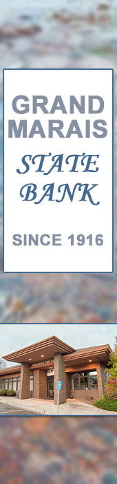 GRAND MARAIS STATE BANK