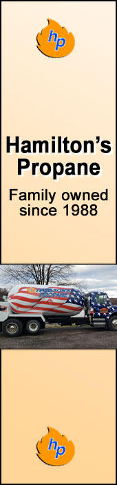 HAMILTON'S PROPANE