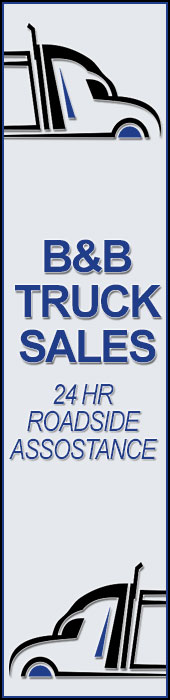 B & B TRUCK SALES & REPAIR