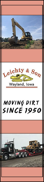 LEICHTY & SON CONSTRUCTION