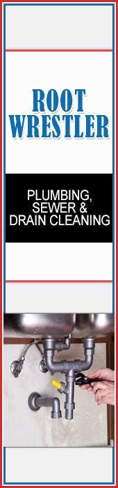 ROOT WRESTLER PLUMBING, SEWER & DRAIN