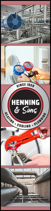 HENNING & SONS INC
