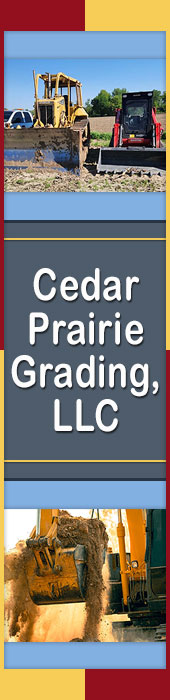 CEDAR PRAIRIE GRADING LLC
