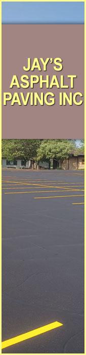JAY'S ASPHALT PAVING INC