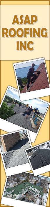 ASAP ROOFING INC