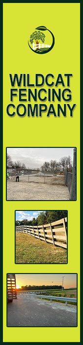 WILDCAT FENCING COMPANY