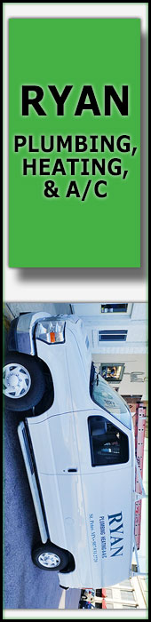 RYAN PLUMBING, HEATING & AC