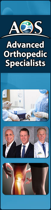 ADVANCED ORTHOPEDIC SPECIALISTS, P.C.
