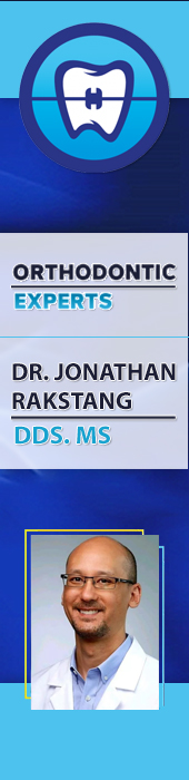 JONATHAN RAKSTANG DDS - ORTHODONTIC EXPERTS