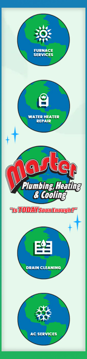 MASTER PLUMBING, HEATING & COOLING