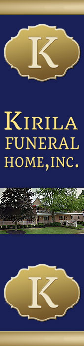 KIRILA FUNERAL HOME INC