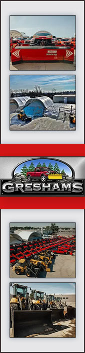 GRESHAM'S SNOWPLOWING, INC.